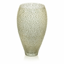 Vaso 30cm oro Special IVV