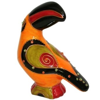 Tucano arancio soizick