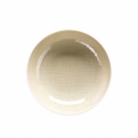 Piatto fondo 21 cm cream mesh rosenthal