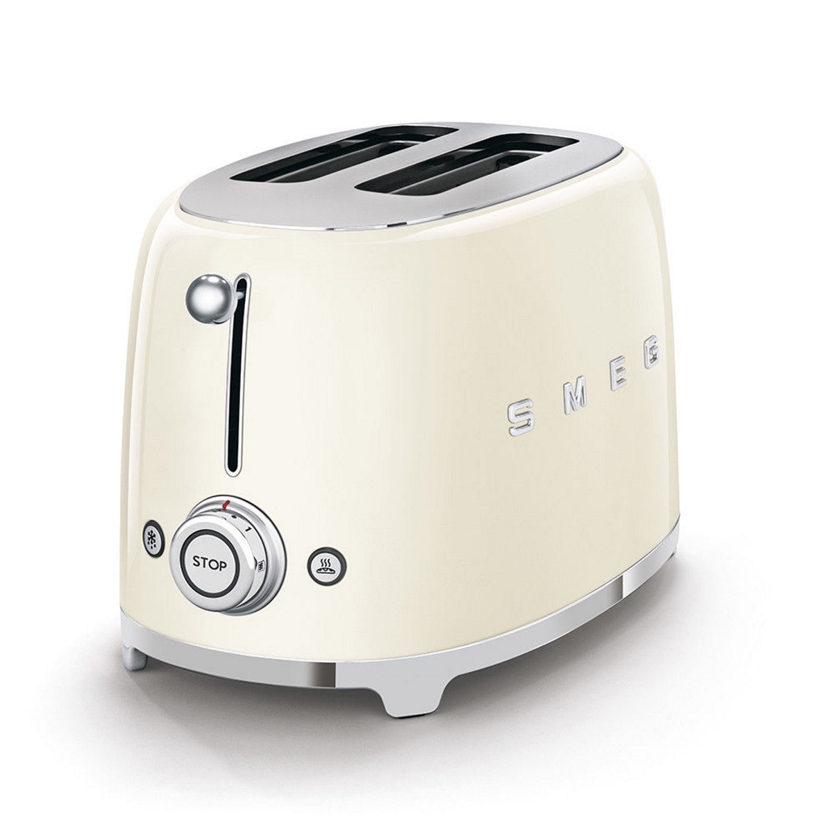 Offerta Tostapane panna 2 fette anni 50 smeg