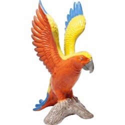 Figura decorativa parrot...