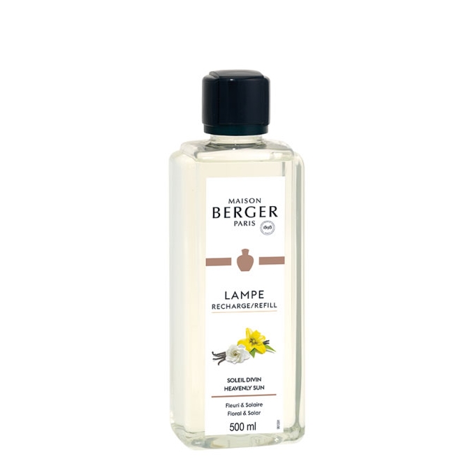 Heavenly sun ricarica profumo maison berger