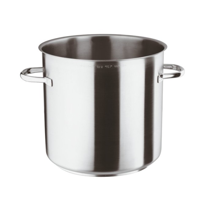 pentola alta cm 45 serie 1000 inox Paderno