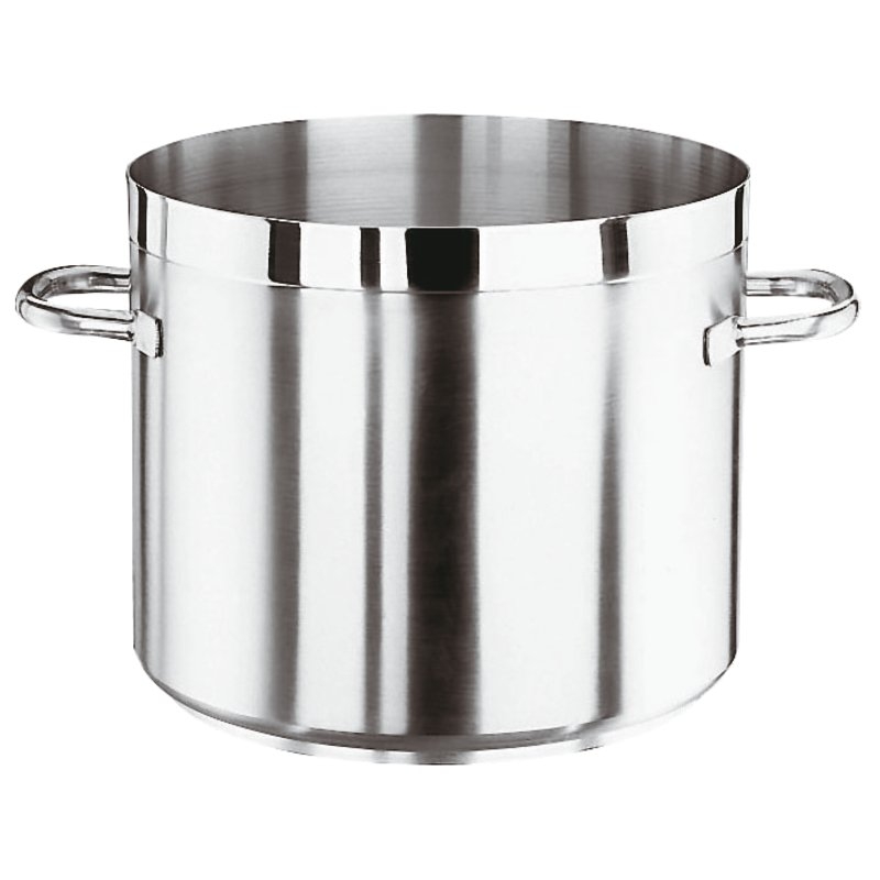 pentola bassa cm 40 serie 1100 inox Paderno