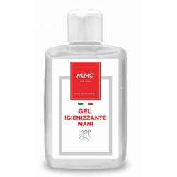 Gel igienizzante mani 80ml pompelmo e bergamotto