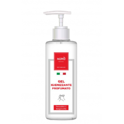 Gel igienizzante mani 80ml pompelmo e bergamotto