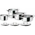 Batteria 7 Pz Menu Inox Sambonet