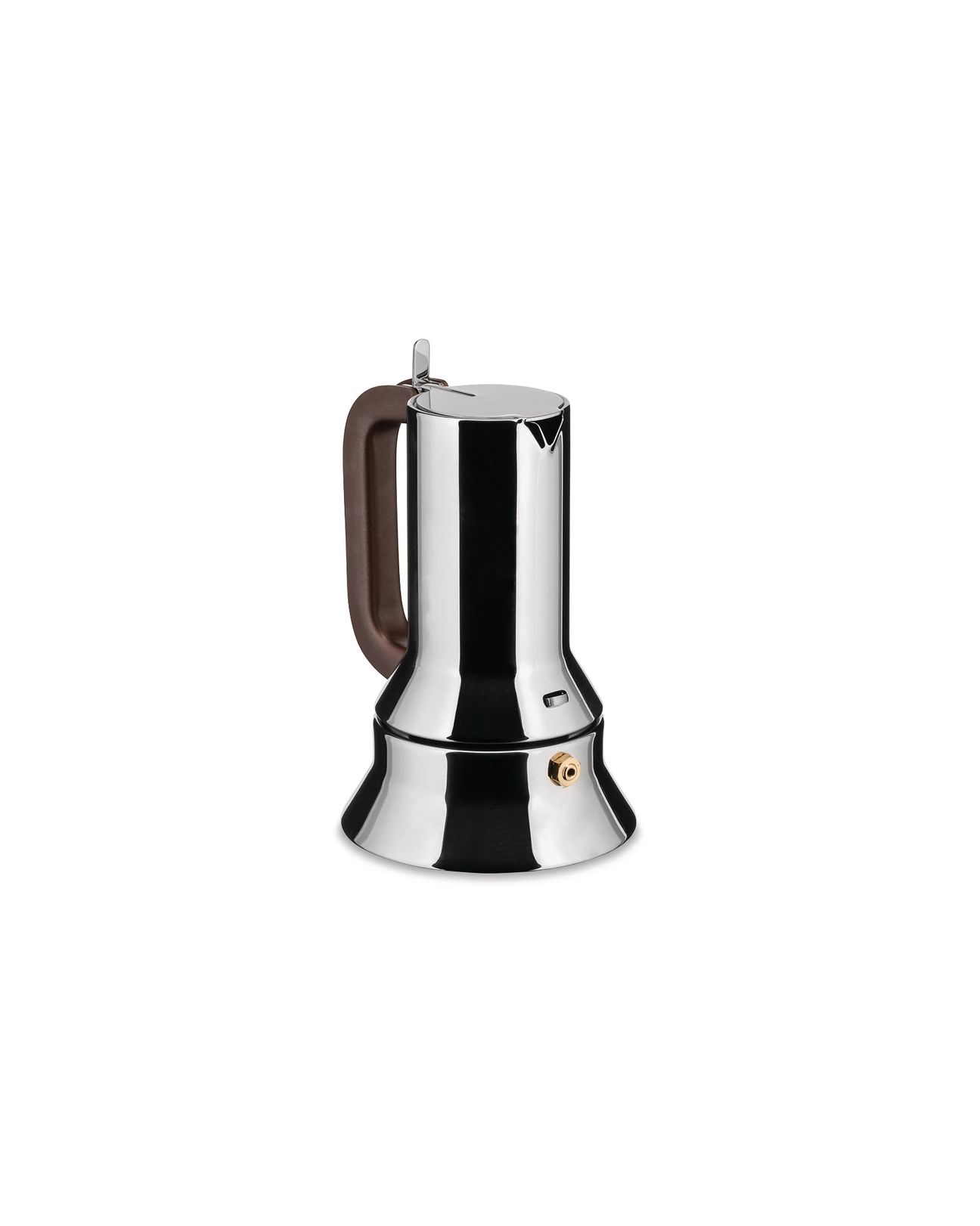 Offerta Caffettiera espresso 9090 alessi 3 tazze