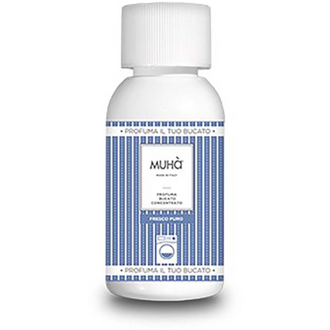 Profumo bucato 100 ml azzurro fresco puro Muhà