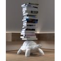 Turtle Carry Bookcase white Qeeboo