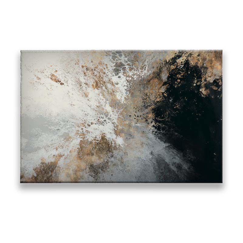 L'OCA NERA - QUADRO 140x50 - SHOP ONLINE