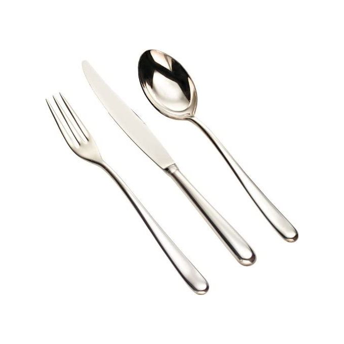 Posto tavola 6 pezzi Caccia argento 925 Alessi