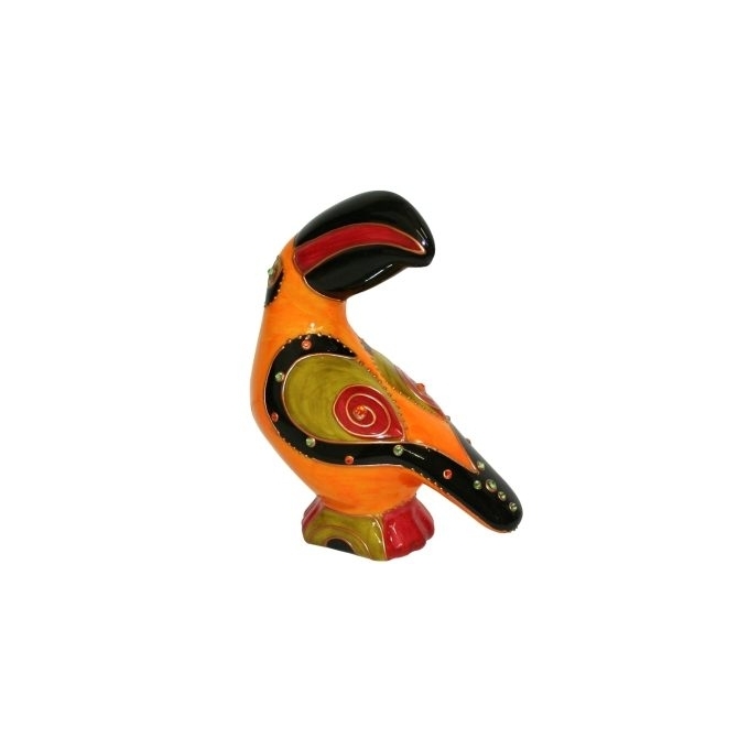 Tucano arancio soizick