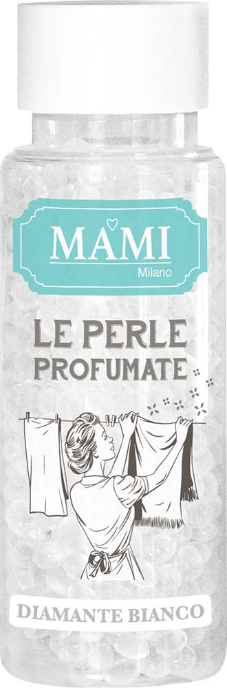 Offerta Perle 50 Ml - Diamante Bianco Mami Milano