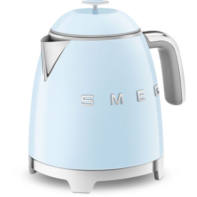 Offerta Smeg Mini Bollitore Azzurro su Enriquez