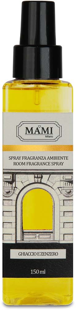 Spray Ambiente 150 Ml - Ghiaccio E Zenzero Mami Milano