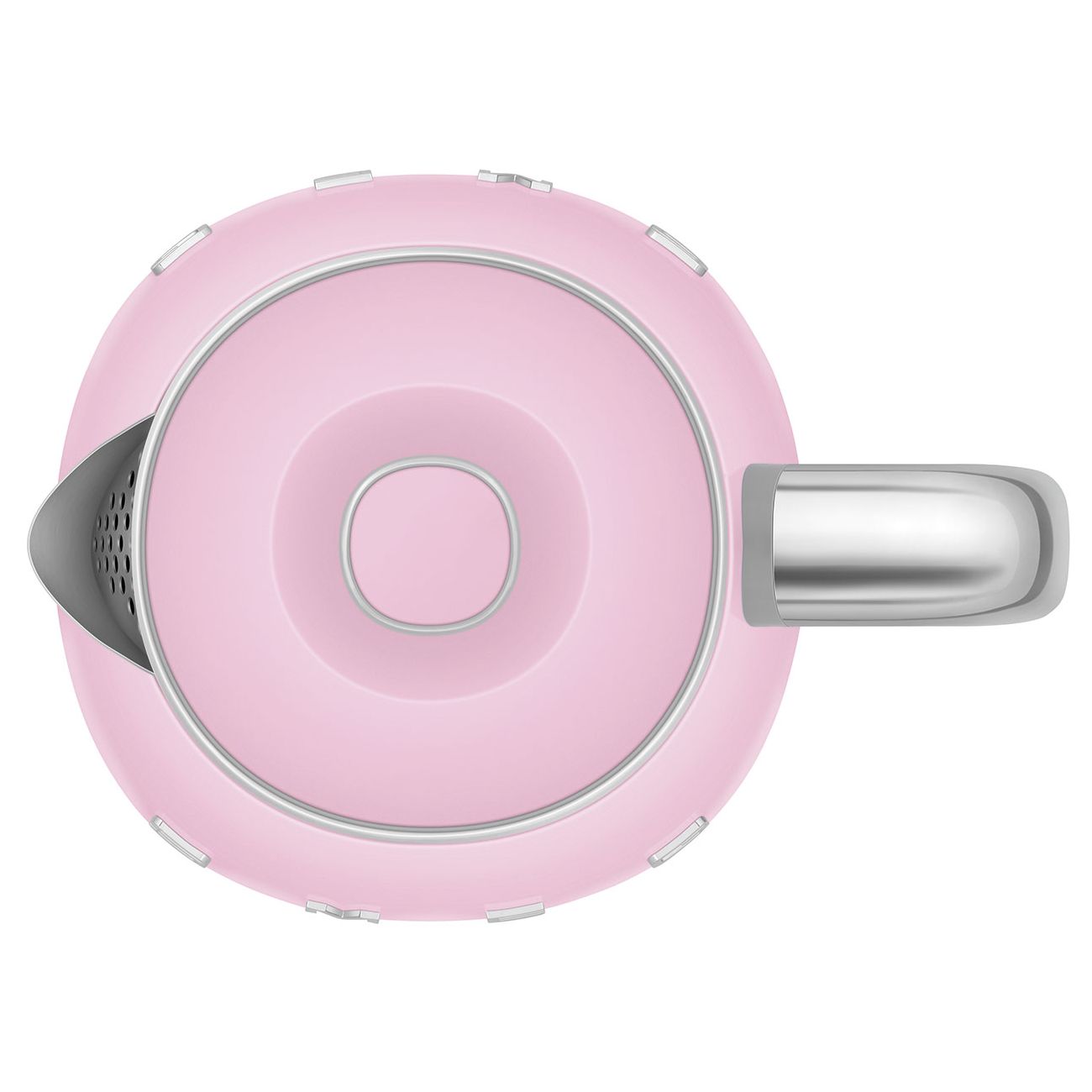 Mini Bollitore Smeg Rosa in Offerta con Sconti e Saldi Outlet