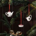 Toy's Delight Decoration Ornamenti Servizio da tavola 3 pz. 6,3cm Villeroy & Boch