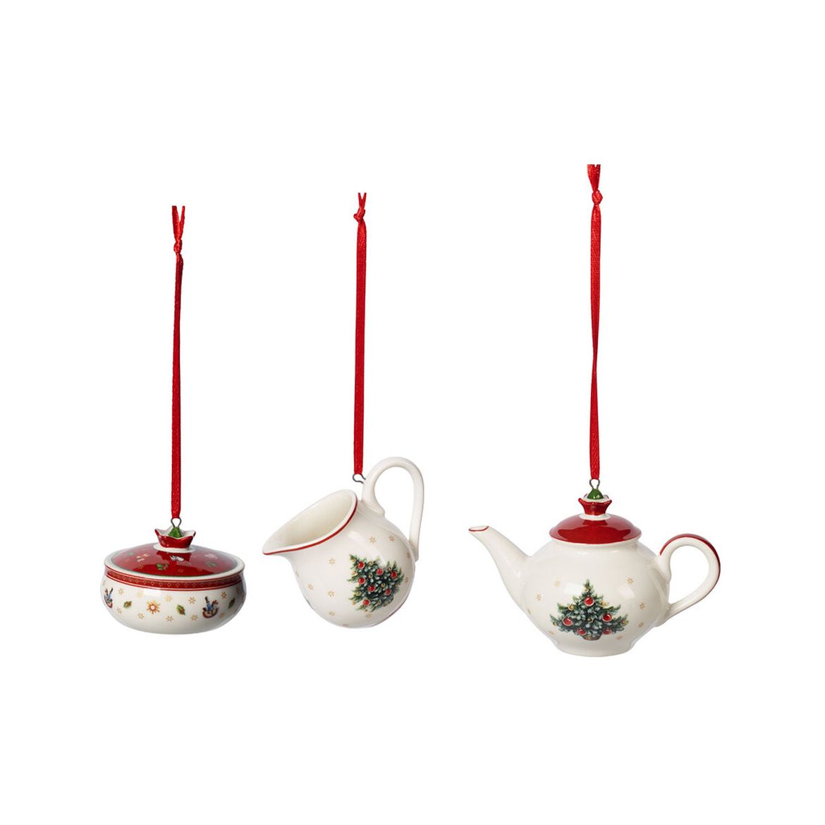 Toy's Delight Ornamenti Servizio da tavola 3 pz  Villeroy & Boch