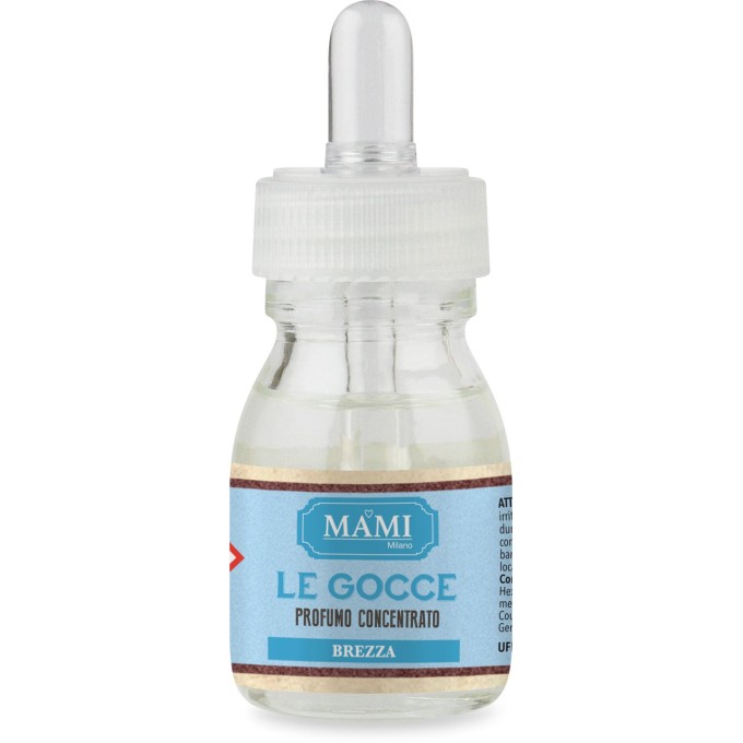 Gocce Per Palle Di Lana 30 Ml - Brezza Mami Milano