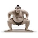 Statua Sumo Lladrò