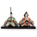 Statua Hina Dolls Lladrò