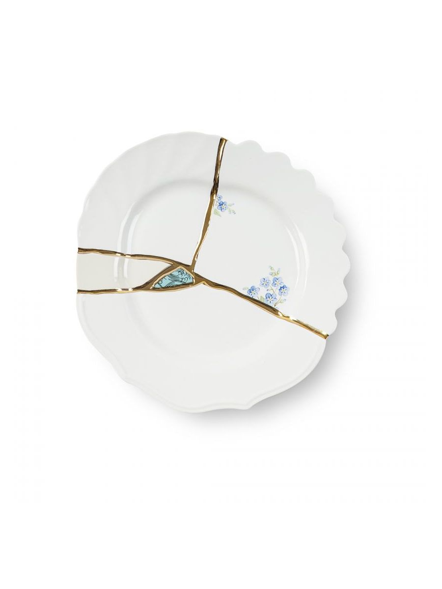 Piatti Kintsugi by Seletti