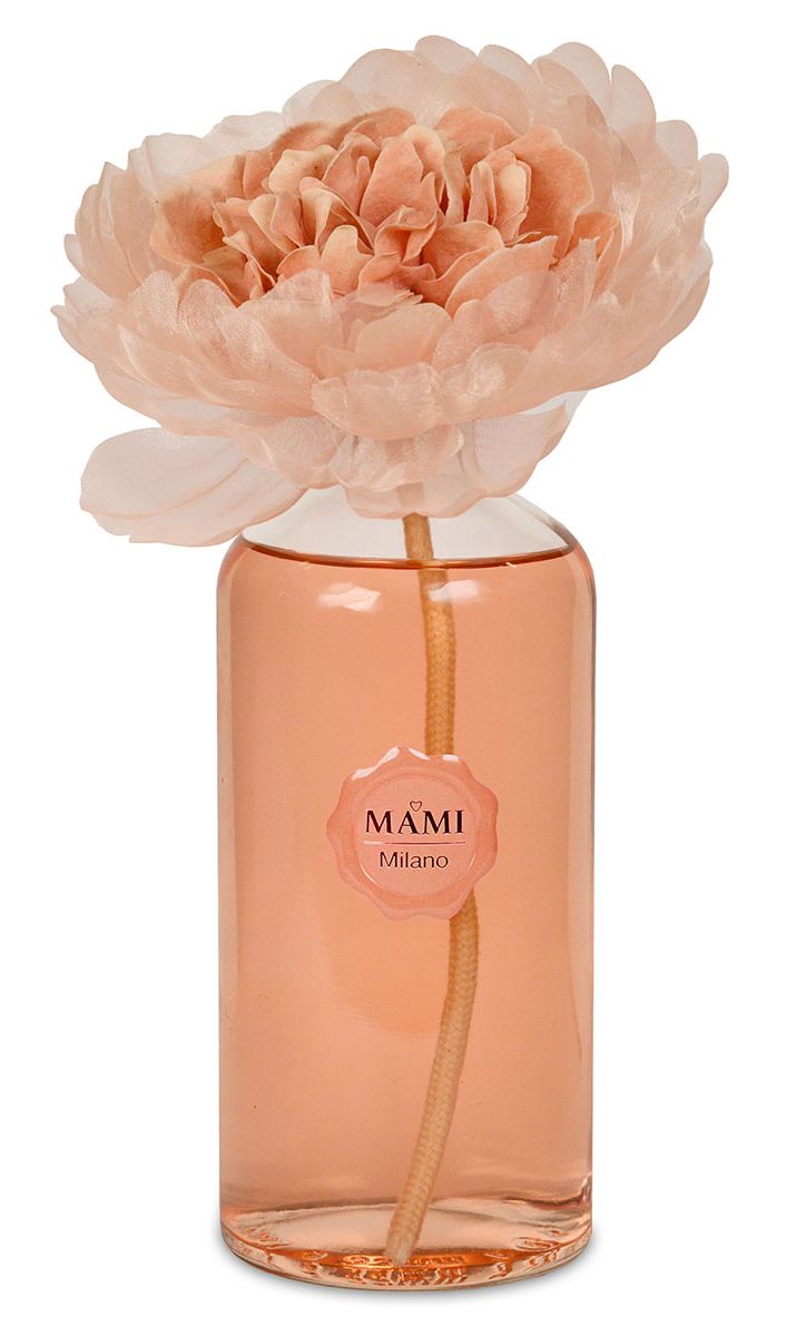 Diffusore Fragranza Ambiente 500 Ml - Rose In Fiore Mami Milano