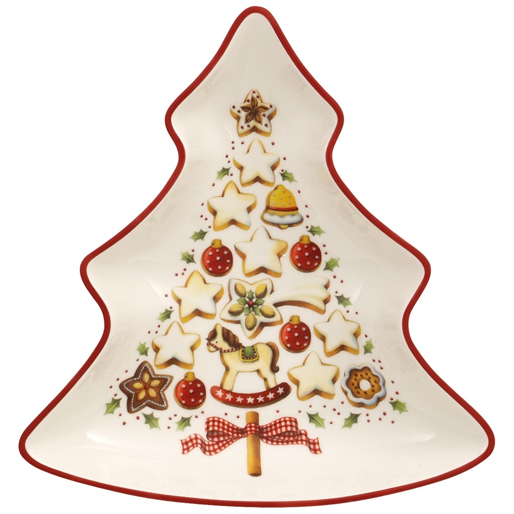 Vassoio albero di Natale Toy's Delight Villeroy & Boch