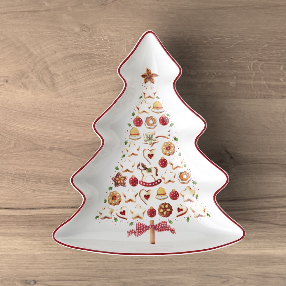 Vassoio albero di Natale Toy's Delight Villeroy & Boch