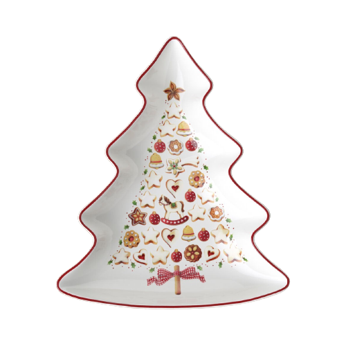 Vassoio albero di Natale Toy's Delight Villeroy & Boch