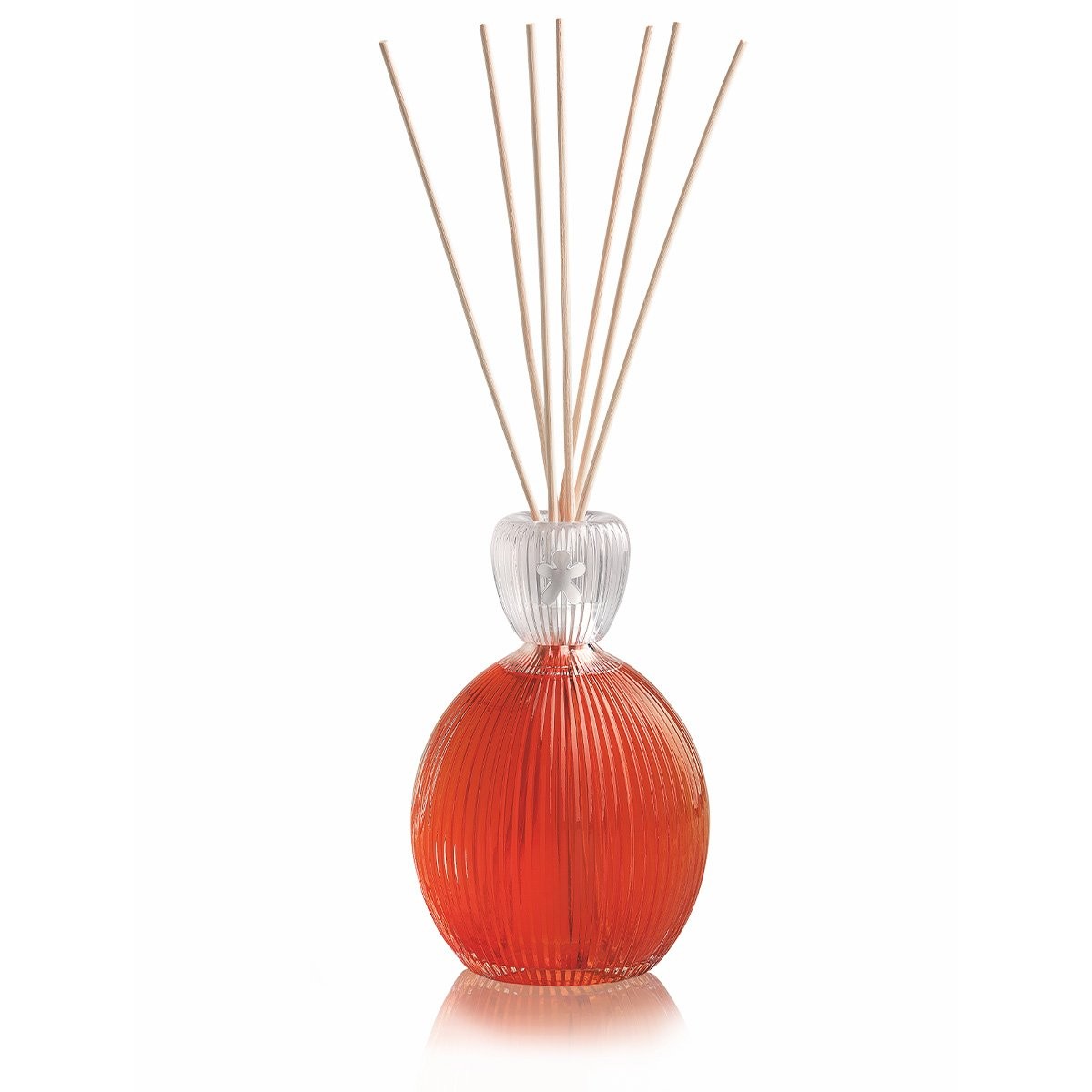 Queen 06 Diffusore a bastoncini 1000 ml Arancio Speziato Oud Ambra Nera Mr&Mrs Fragrance