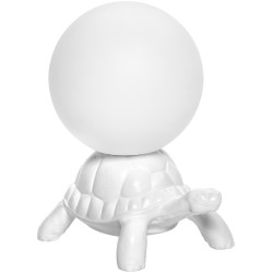 Turtle Carry XS Lamp White...