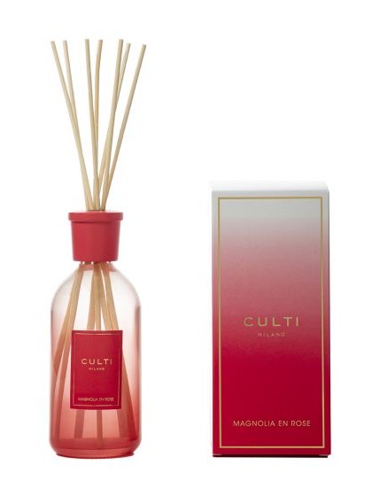 Diffusore Magnolia en Rose 500ml Culti Milano