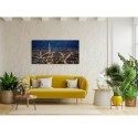 Quadro La ville lumiere 120cm Agave