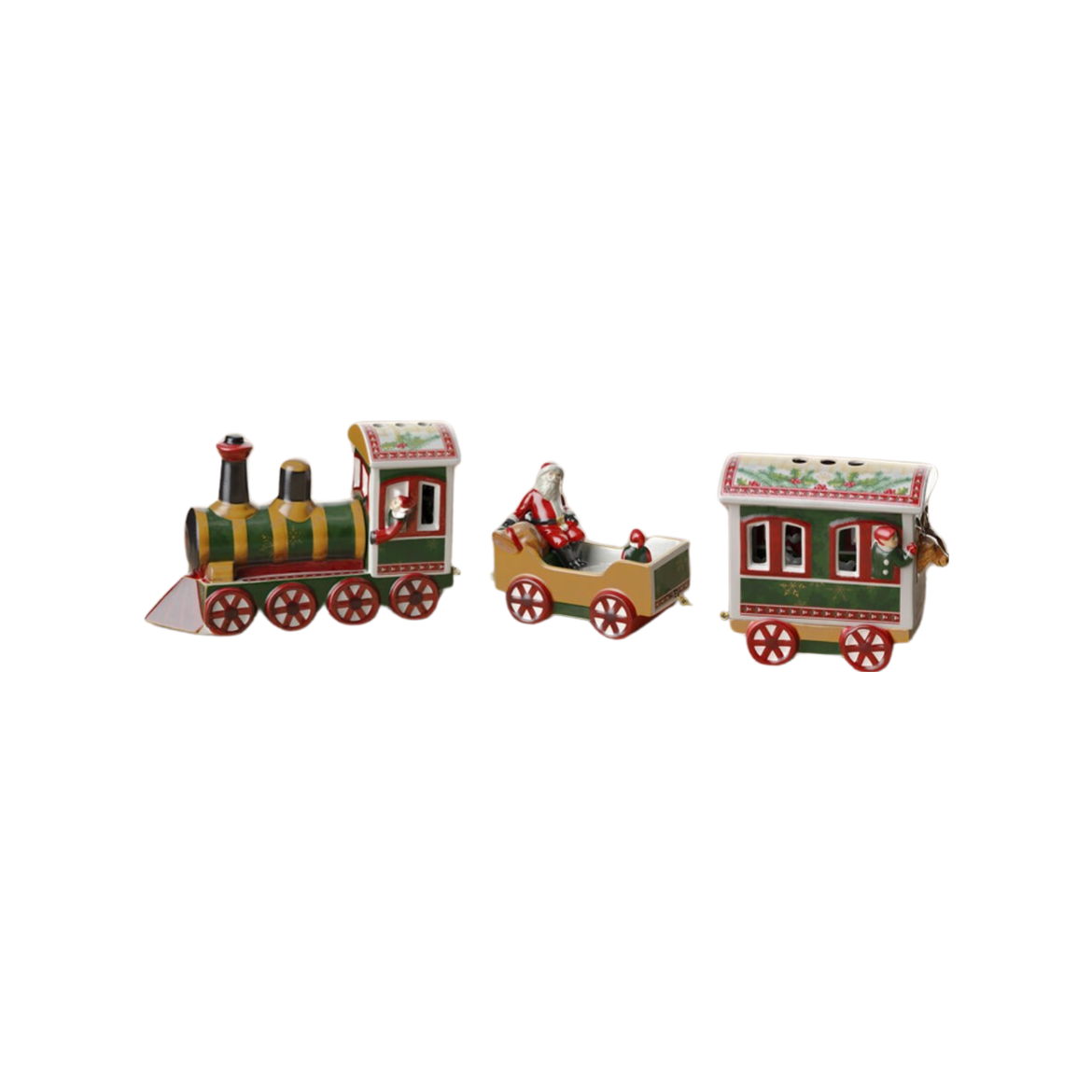 Christmas Toys Memory  North Pole Express