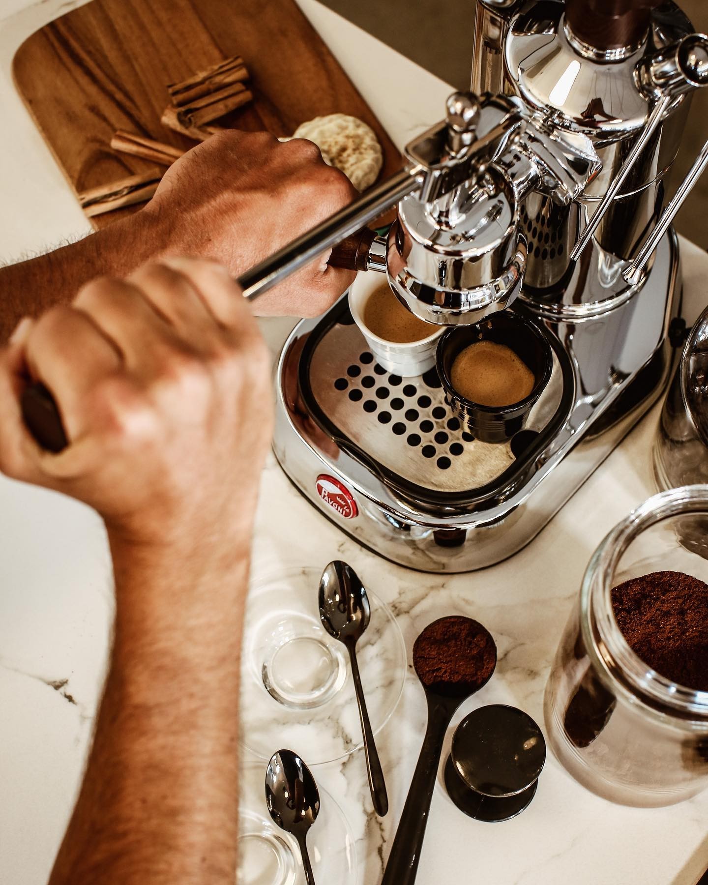 Macchine da caffè a leva Professional Lusso La Pavoni