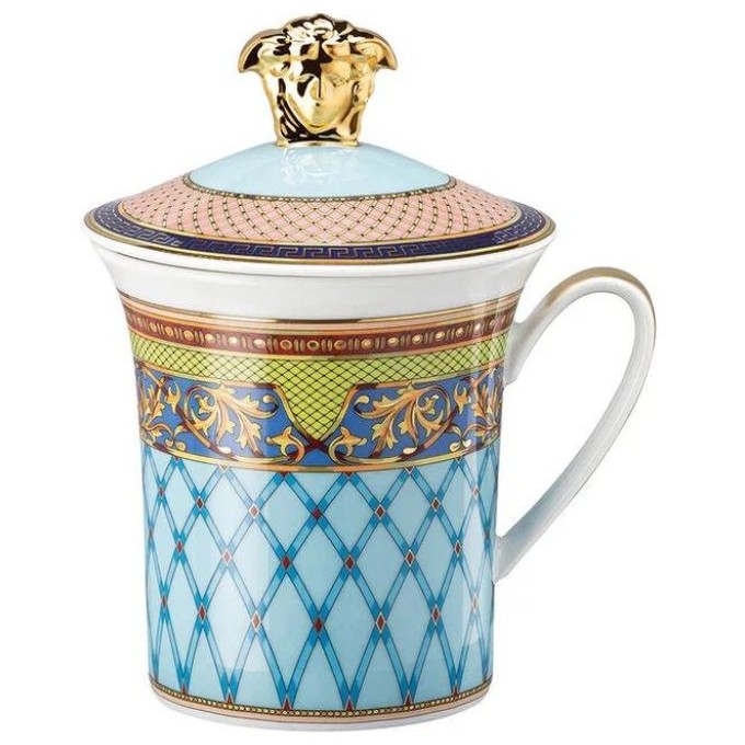 Versace Russian Dream Mug 30 anni Rosenthal