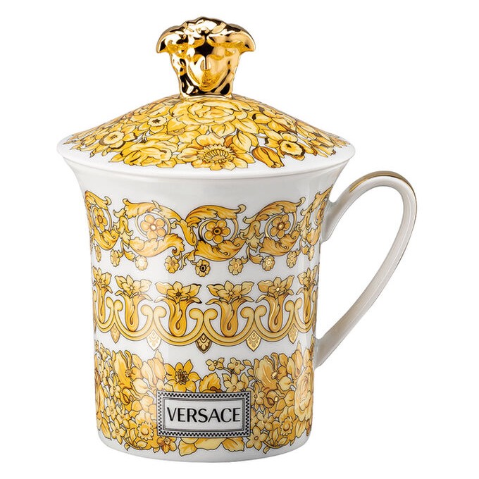 Versace Medusa Rhapsody Mug 30 anni Rosenthal