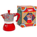 Moka Induction 2 Tazze Bialetti Dolce&Gabbana | Carretto Siciliano