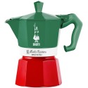 Moka Exclusive Italia 3 Tazze Bialetti