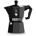 Moka Exclusive Black 6 Tazze Bialetti