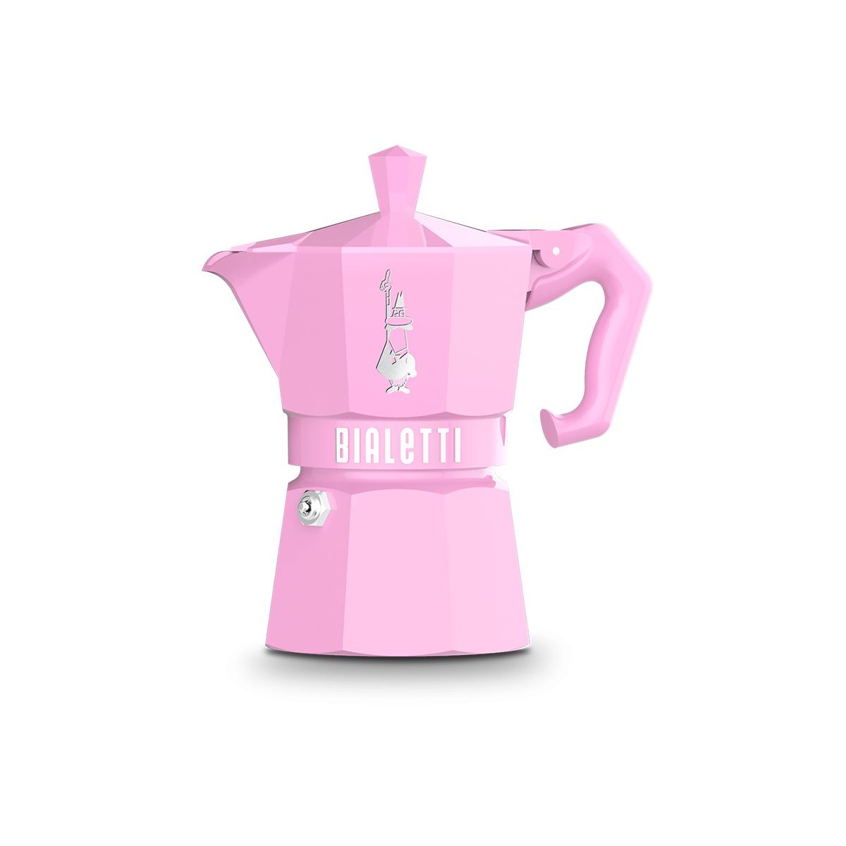 Moka Exclusive Pink 6 Tazze Bialetti