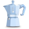 Moka Exclusive Light Blue 6  Tz Bialetti