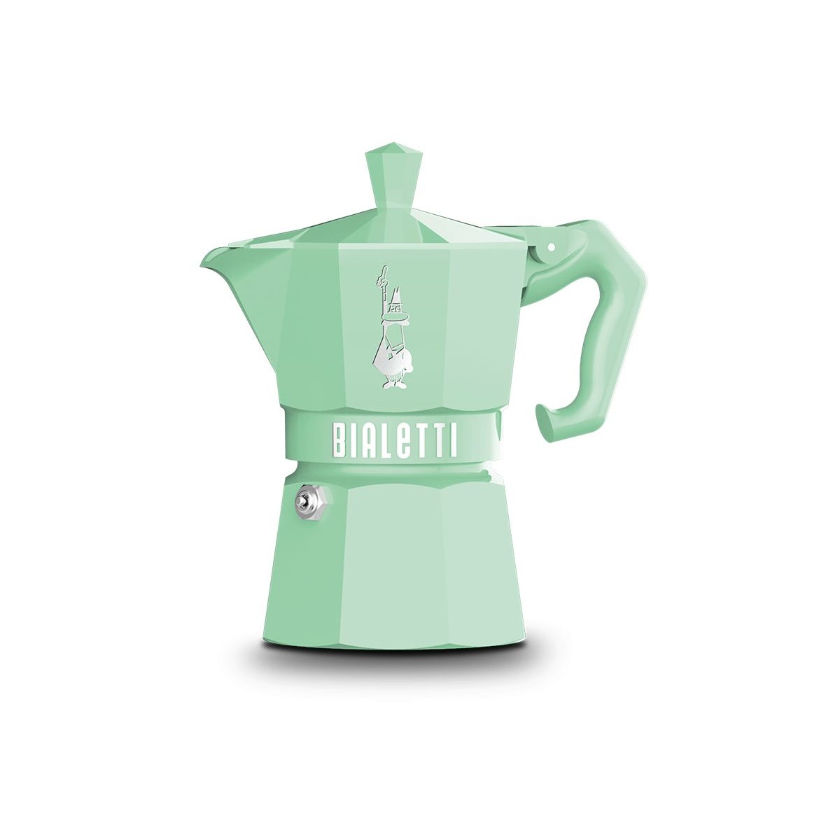 Moka Exclusive Green 6 Tazze Bialetti