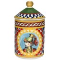 Candela gelsomino selvatico Carretto 340g Dolce & Gabbana