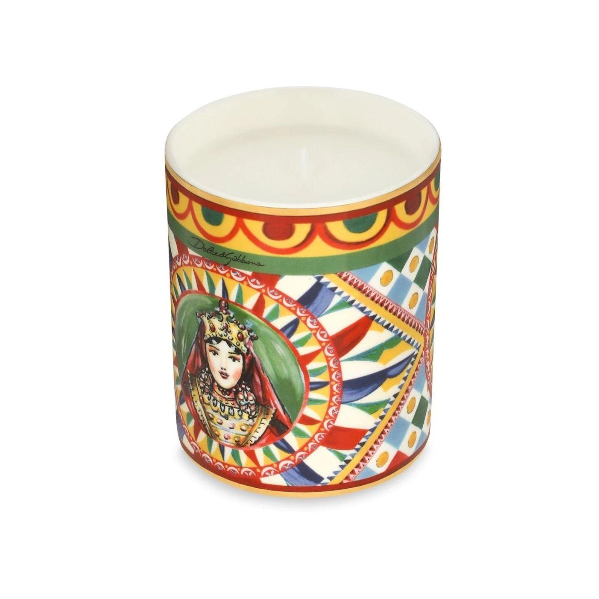 Candela gelsomino selvatico Carretto 340g Dolce & Gabbana