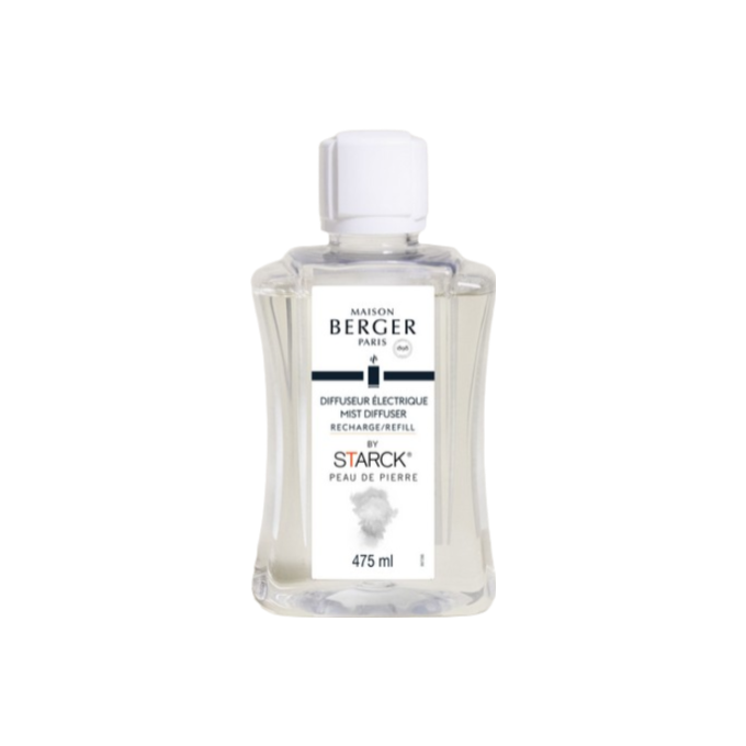 Ricarica PEAU DE PIERRE -STARCK 475ml per Diffusore Elettrico Maison Berger