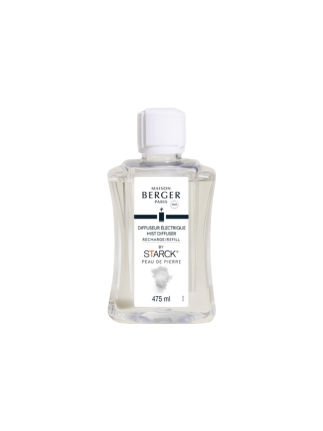 Ricarica PEAU DE PIERRE -STARCK 475ml per Diffusore Elettrico Maison Berger