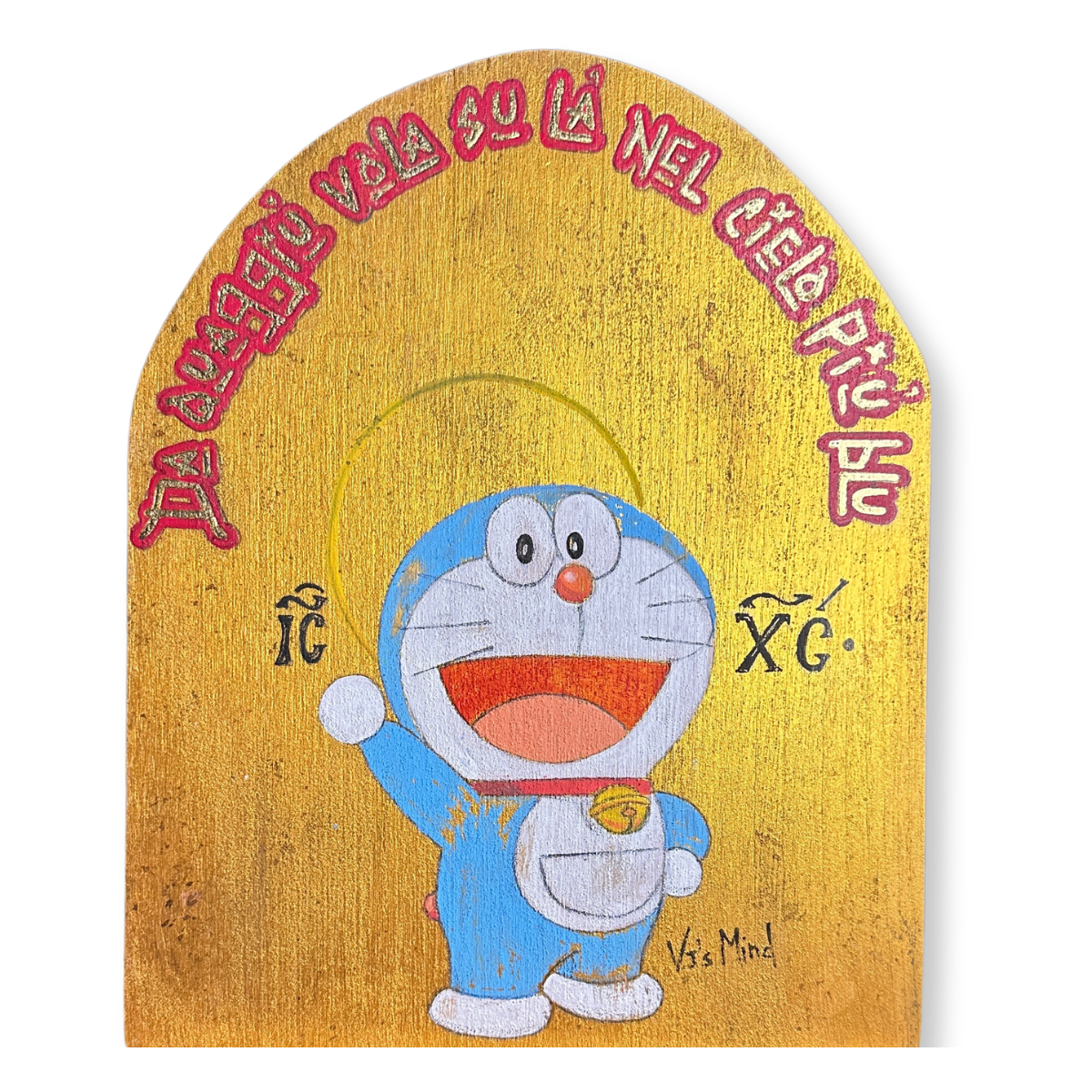 Icona DORAEMON SHOWbiz